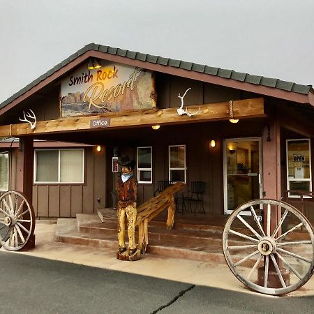 Smith Rock Resort Terrebonne Eksteriør billede