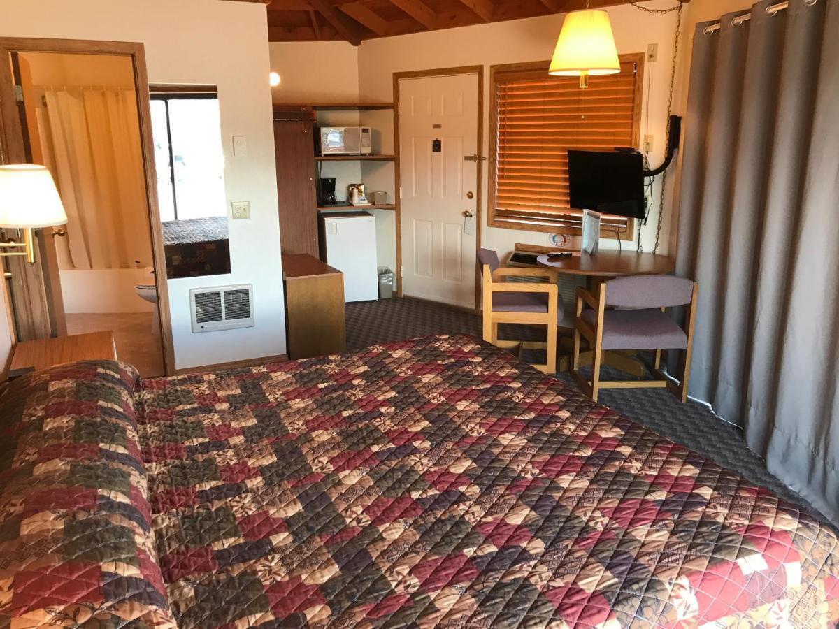 Smith Rock Resort Terrebonne Eksteriør billede