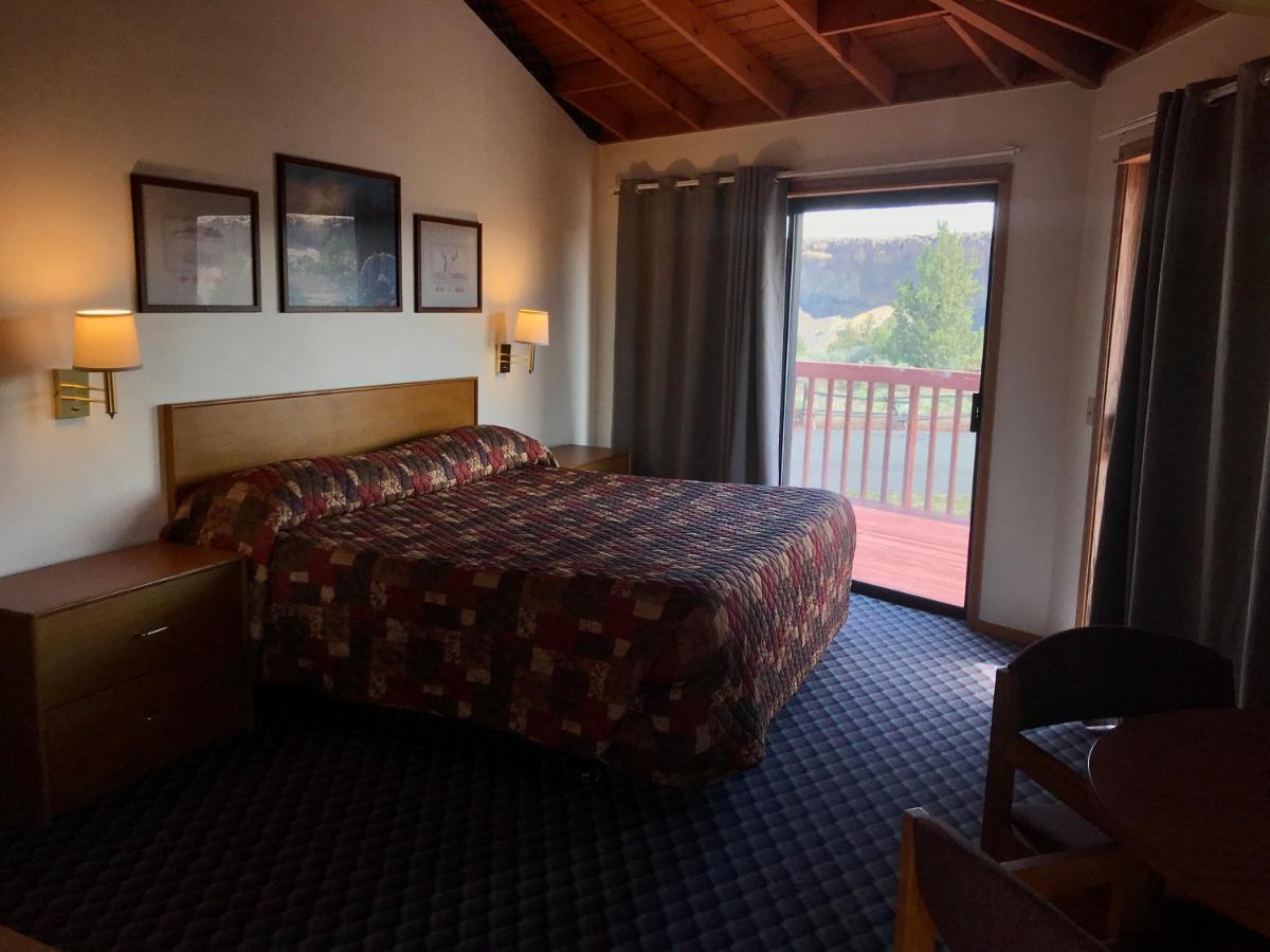 Smith Rock Resort Terrebonne Eksteriør billede