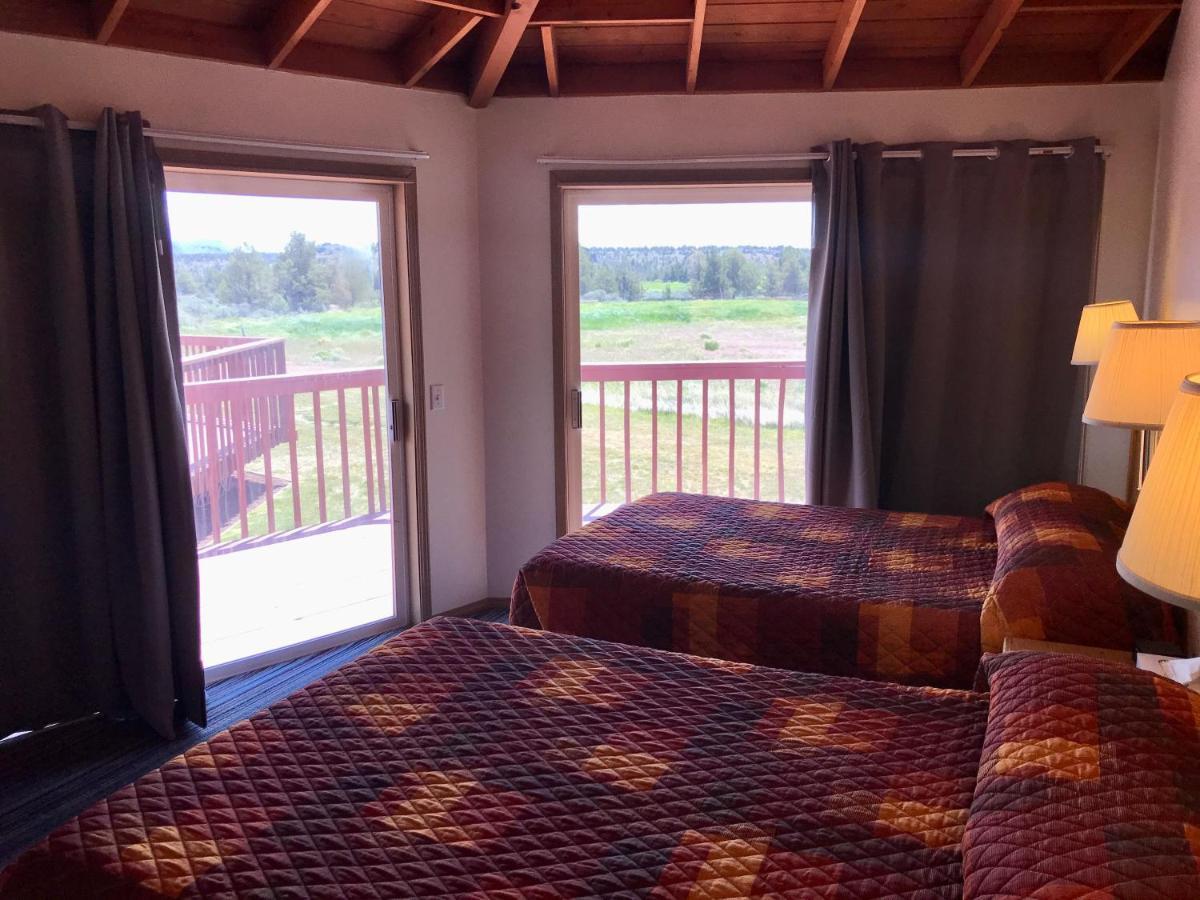 Smith Rock Resort Terrebonne Eksteriør billede