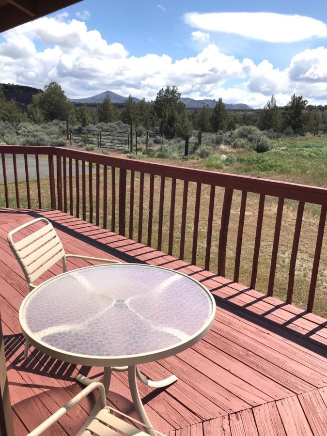 Smith Rock Resort Terrebonne Eksteriør billede