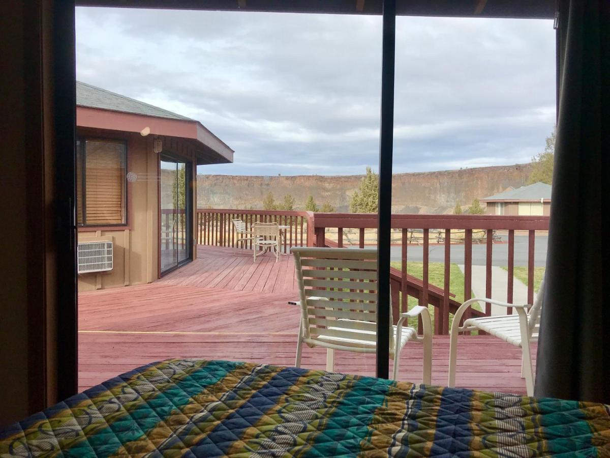 Smith Rock Resort Terrebonne Eksteriør billede