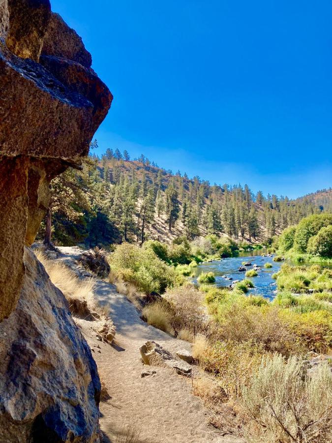 Smith Rock Resort Terrebonne Eksteriør billede