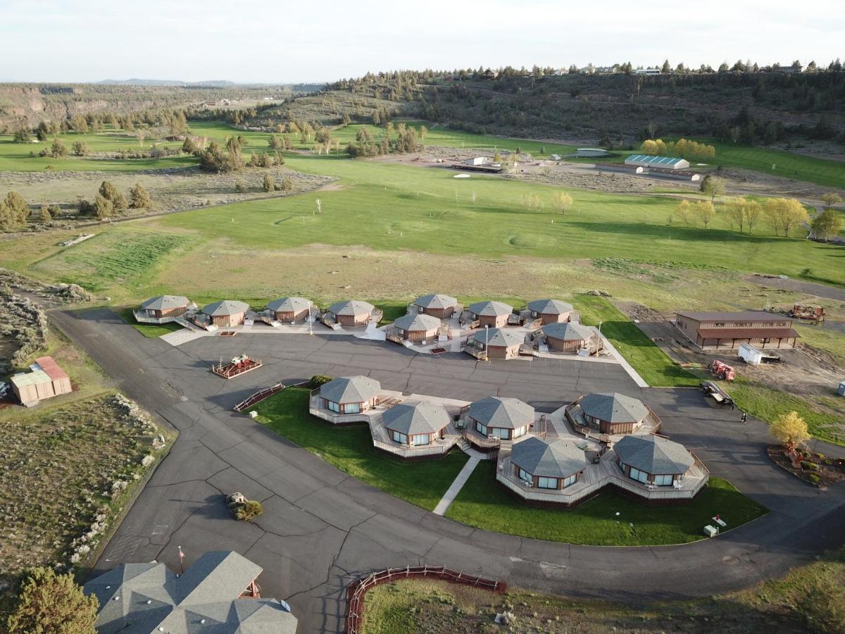 Smith Rock Resort Terrebonne Eksteriør billede