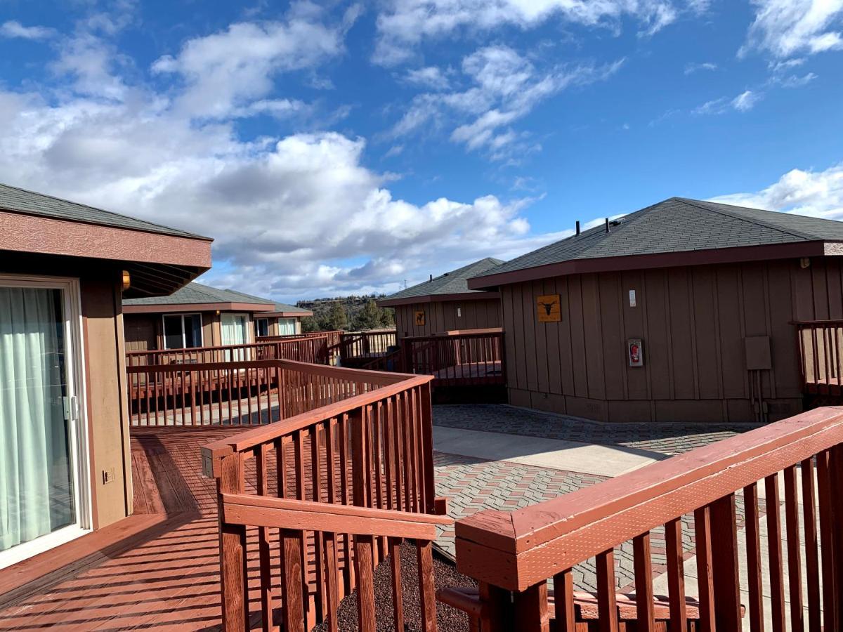 Smith Rock Resort Terrebonne Eksteriør billede