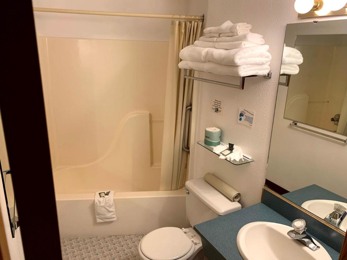 Smith Rock Resort Terrebonne Eksteriør billede
